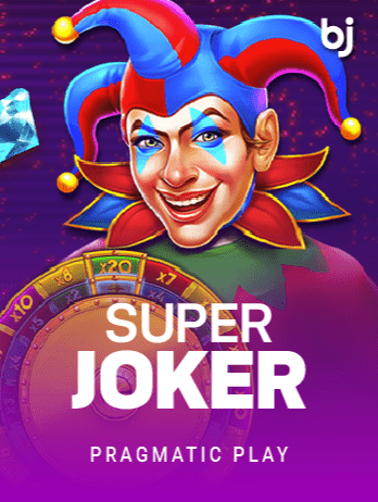 Super JOKER game thumbnail