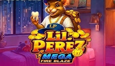 Mega Fire Blaze Lil’ Perez