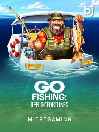 Go Fishing Reelin Fortunes game icon