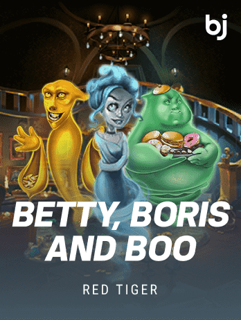 Betty, Boris and Boo