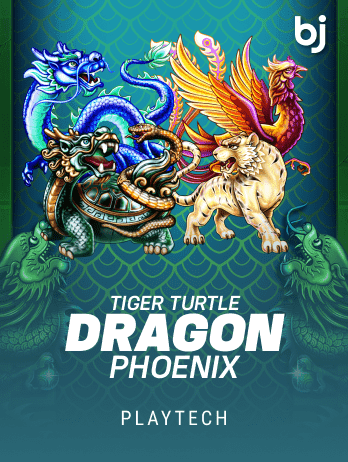 Tiger Turtle Dragon Phoenix icon